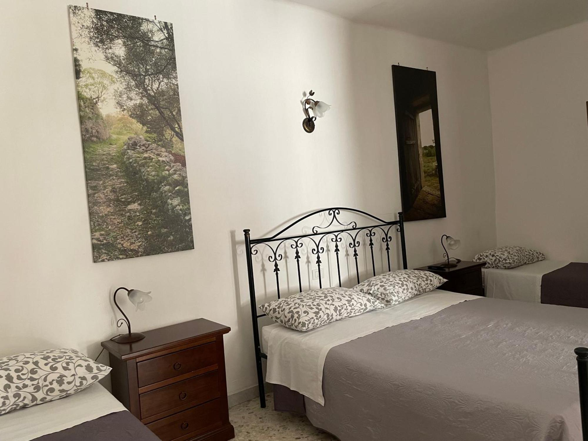 Arco Michele Bed & Breakfast Путиняно Екстериор снимка