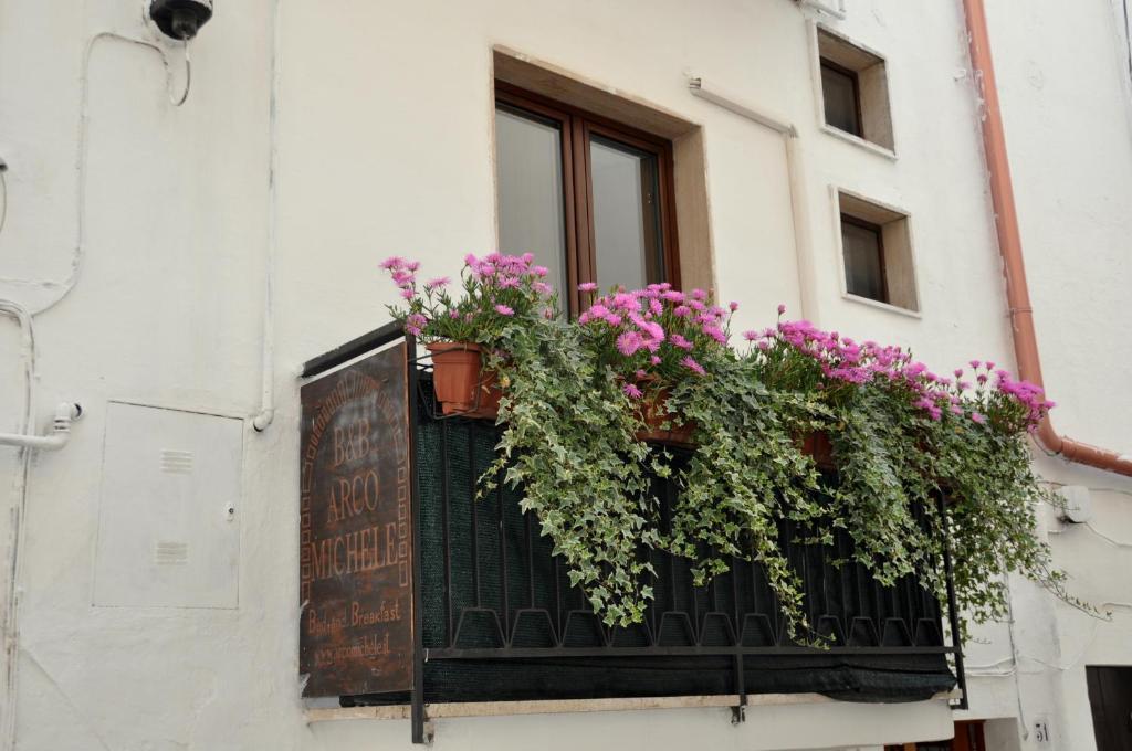 Arco Michele Bed & Breakfast Путиняно Екстериор снимка